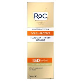 ROC Soleil Protexion SPF50 50 ml Anti Aging Krem