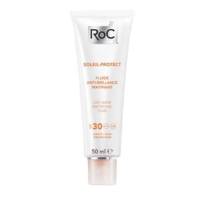 ROC SPF 30 Soleil Protexıon Anti-shine 50 ml Fluid