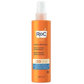 ROC SPF30+ 200 ml Nemlendirici Vücut Güneş Koruyucu Losyon