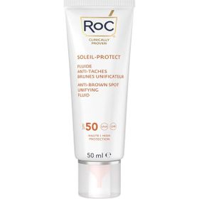 ROC SPF50 Leke Karşıtı 50 ml Güneş Korumalı Yüz Kremi