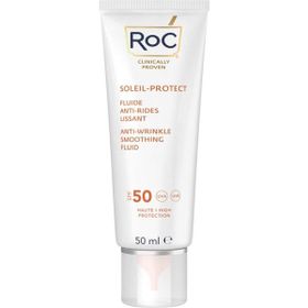 ROC SPF50 Yaşlanma Karşıtı 50 ml Güneş Korumalı Yüz Kremi