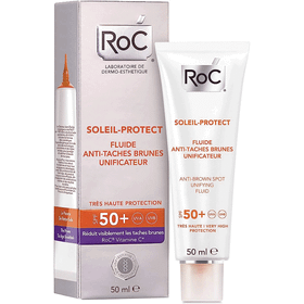 ROC SPF50 Yaşlanma Karşıtı 50 ml Güneş Korumalı Yüz Kremi