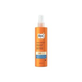 ROC SPREY NEMLENDİRİCİ GÜNEŞ KREMİ 30 FAKTÖR