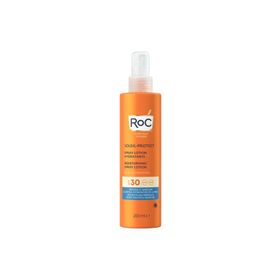 ROC SPREY NEMLENDİRİCİ GÜNEŞ KREMİ 30 FAKTÖR