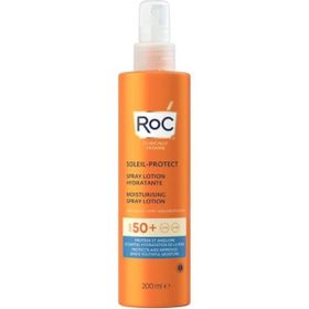 ROC SPREY NEMLENDİRİCİ GÜNEŞ KREMİ 50 FAKTÖR