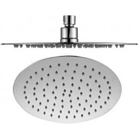 Roca 250 mm N289435002 Daire Krom Duş Başlığı