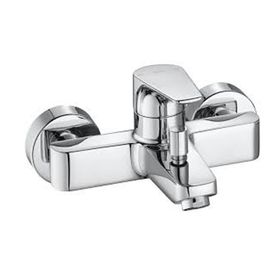 Roca A5A0290C00 Gümüş Atlas Banyo Bataryası
