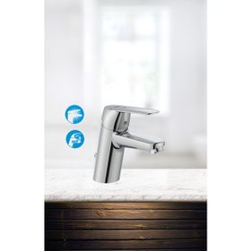 Roca A5A3M25C00 Parlak Krom Alfa Lavabo Bataryası