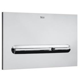 Roca A890199001 Pl5.A Dual Krom Gömme Kapak Rezervuar
