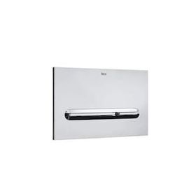 Roca A890199001 Pl5.A Dual Krom Gömme Kapak Rezervuar