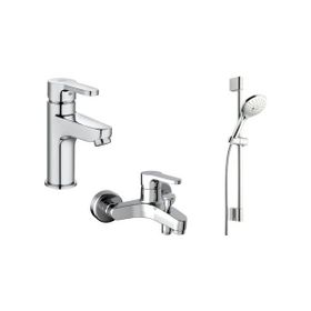 Roca Arola 3'lü Set Banyo Seti