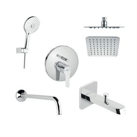 Roca Carelia Ankstre Banyo 5'li Set