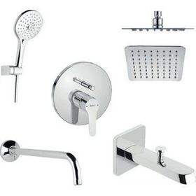 Roca Estreia Ankstre Banyo 5'li Set