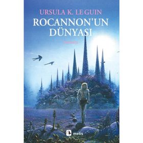 ROCANNON´UN DÜNYASI - URSULA KROEBER LE GUIN (URSULA K. LEGUIN)