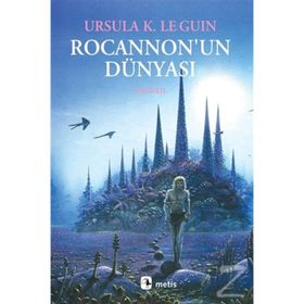 ROCANNON´UN DÜNYASI - URSULA KROEBER LE GUIN (URSULA K. LEGUIN)