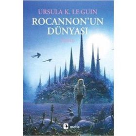 ROCANNON´UN DÜNYASI - URSULA KROEBER LE GUIN (URSULA K. LEGUIN)