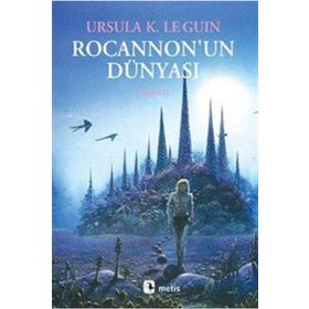 ROCANNON´UN DÜNYASI - URSULA KROEBER LE GUIN (URSULA K. LEGUIN)