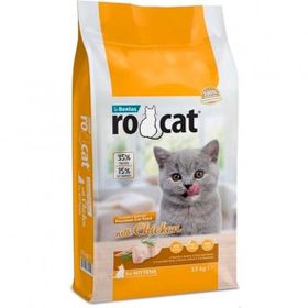 Rocat 15 kg Tavuklu Kitten Yavru Kedi Maması