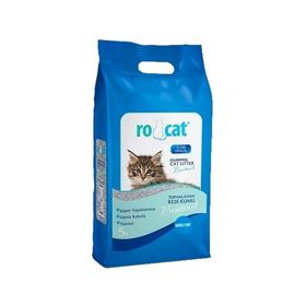 Rocat 5 l Marsilya Sabunlu İnce Taneli Kedi Kumu