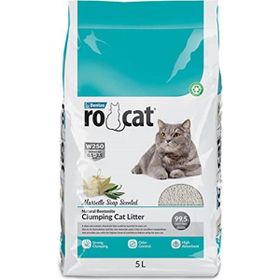 Rocat 5 l Marsilya Sabunlu İnce Taneli Kedi Kumu