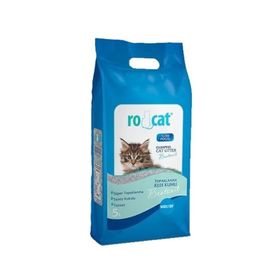 Rocat 5 l Marsilya Sabunlu İnce Taneli Kedi Kumu