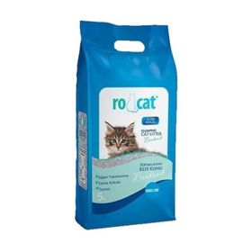 Rocat 5 l Marsilya Sabunlu İnce Taneli Kedi Kumu