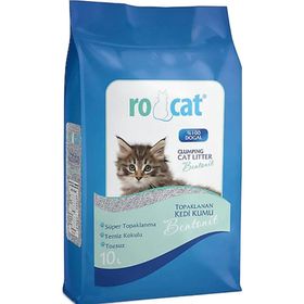 Rocat Marsilya Sabunlu 2x10 lt Kedi Kumu