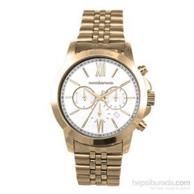 Rocco Barocco Maj-4.3.4 Unisex Kol Saati
