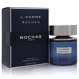 Rochas L'Homme EDT 60 ml Erkek Parfüm