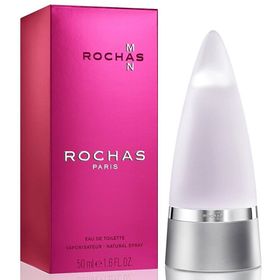 Rochas Man EDT 50 ml Sprey Erkek Parfümü