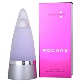 Rochas Men Natural EDT 100 ml Erkek Sprey Parfüm