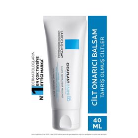Roche Cicaplast Baume B5 40 ml Yatiştirici Ve Onarıcı Cilt Vücut Losyonu