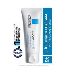 Roche Cicaplast Baume B5 40 ml Yatiştirici Ve Onarıcı Cilt Vücut Losyonu