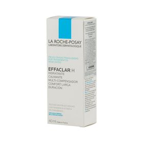 Roche Effaclar H 40 ml Dermotolojik Tedavi Altındaki Ciltler İçin Yatıştırıcı Bakım Kremi