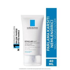 Roche Effaclar Matt 40 ml Sebum Dengeleyici Matlaştırıcı Krem