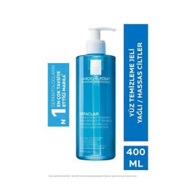 Roche Effaclar Tonik 400 ml Sıkılaştırıcı Ve Mikro Soyucu Tonik