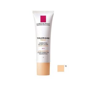 Roche Posay Toleriane Teint Fluid SPF 25 30 ml Foundation 13 Sandy Beige Fondöten