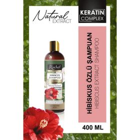 Rochel Hibiskus 400 ml Şampuan