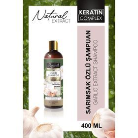 Rochel Sarımsak Özlü 400 ml Şampuan