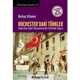 Rochester'daki Türkler / Berkay Orhaner