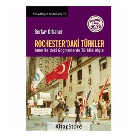 Rochester'daki Türkler / Berkay Orhaner