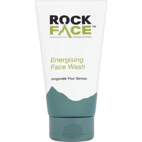 Rock Face Energising Face Wash 150 ml Enerji Veren Yüz Yıkama Jeli