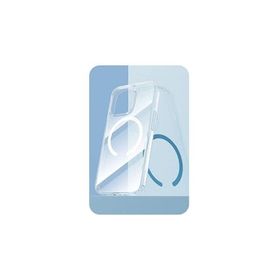 Rock iPhone 14 Pro Max MagSafe Şeffaf Kılıf