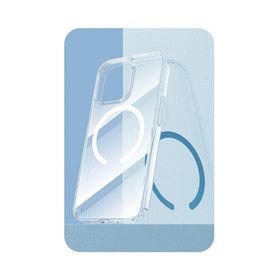 Rock iPhone 14 Pro Max MagSafe Şeffaf Kılıf