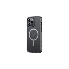 Rock iPhone 14 Pro Max Shield Serisi MagSafe Anti Shock Siyah Kılıf