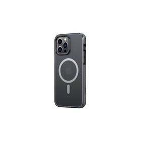 Rock iPhone 14 Pro Max Shield Serisi MagSafe Anti Shock Siyah Kılıf