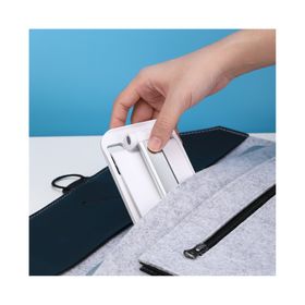 Rock Masaüstü Beyaz Foldable İphone ve İpad Standı