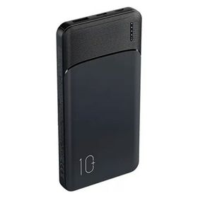Rock P100 PD Fast Charging 10000 mAh Siyah Powerbank