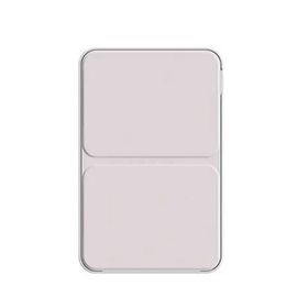 Rock P83 5000 mAh PD 20 W MagSafe Standlı Bej Powerbank