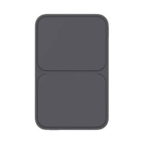 Rock P83 5000 mAh PD 20 W MagSafe Standlı Siyah Powerbank
